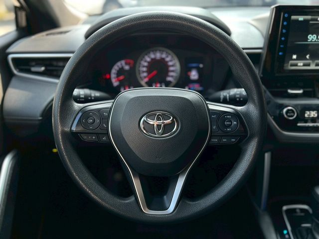 TOYOTA豐田 COROLLA CROSS  第10張相片