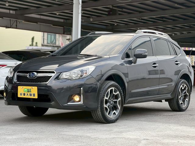 SUBARU速霸陸 XV  第1張相片