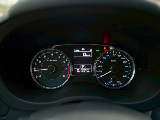 SUBARU速霸陸 XV  第5張相片
