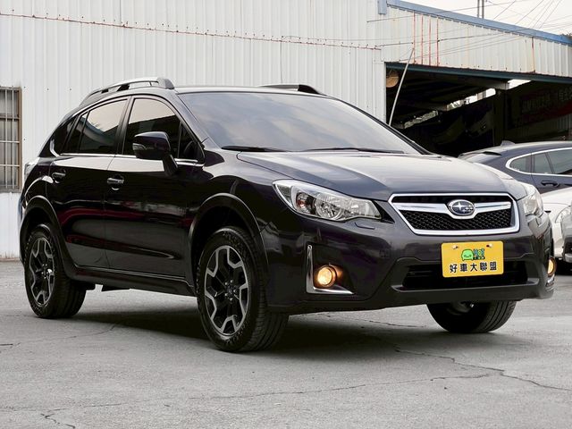 SUBARU速霸陸 XV  第7張相片