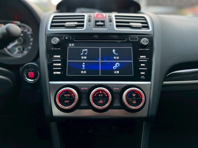 SUBARU速霸陸 XV  第11張相片