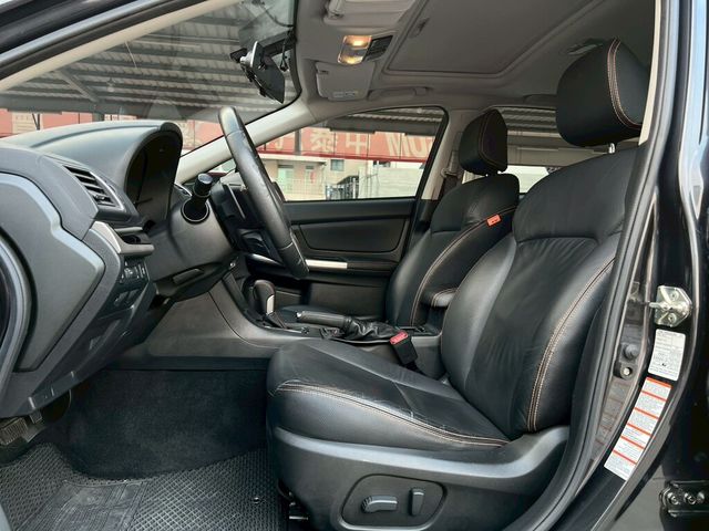 SUBARU速霸陸 XV  第16張相片