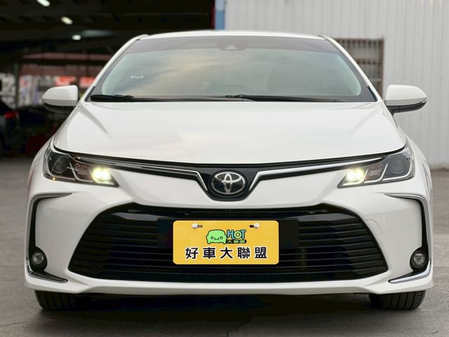TOYOTA豐田 ALTIS  第3張相片
