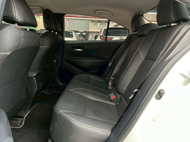 TOYOTA豐田 ALTIS  第17張相片