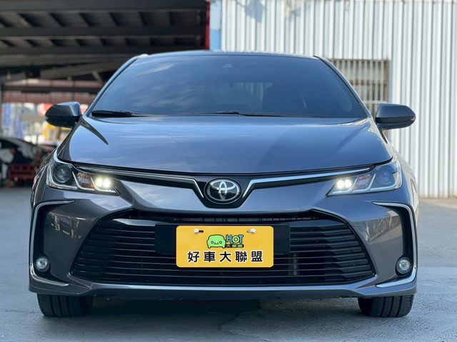 TOYOTA豐田 ALTIS  第3張相片