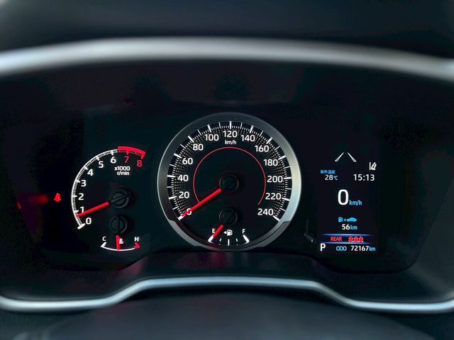 TOYOTA豐田 ALTIS  第5張相片