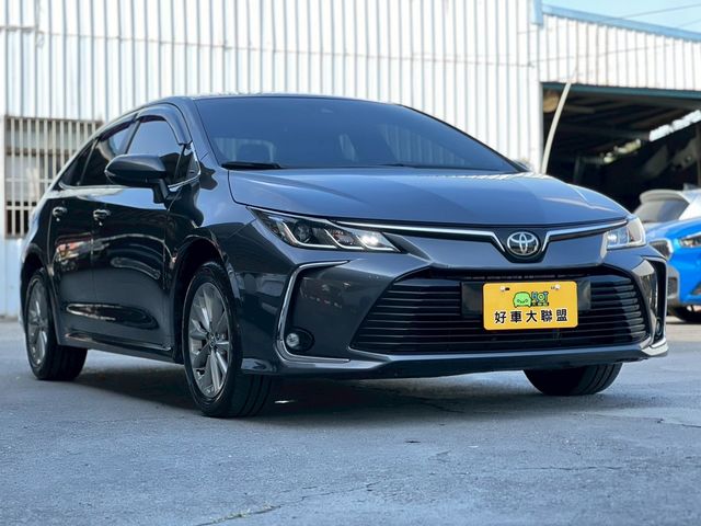 TOYOTA豐田 ALTIS  第7張相片