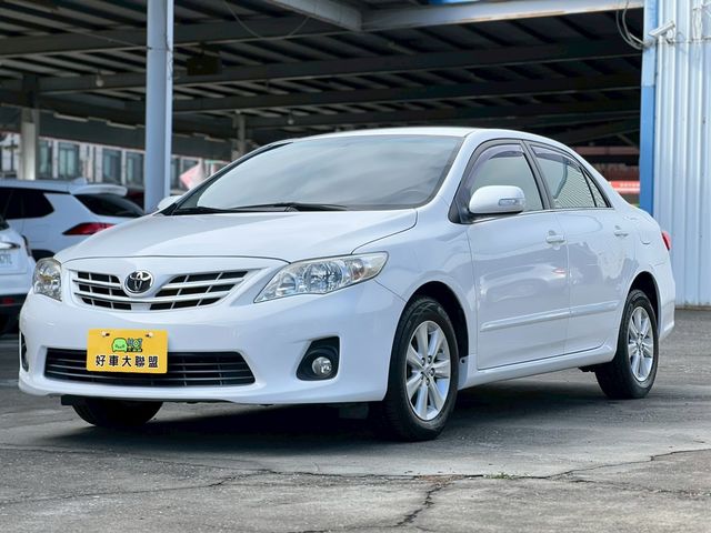TOYOTA豐田 ALTIS  第1張相片