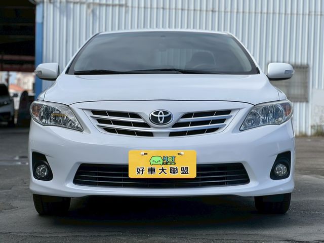 TOYOTA豐田 ALTIS  第3張相片