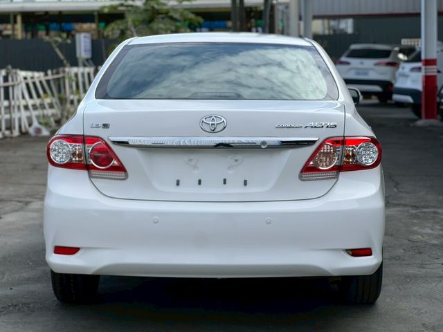 TOYOTA豐田 ALTIS  第4張相片