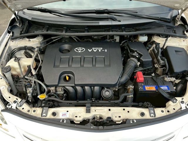 TOYOTA豐田 ALTIS  第6張相片