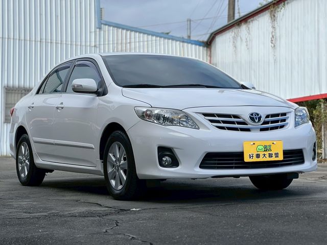 TOYOTA豐田 ALTIS  第7張相片