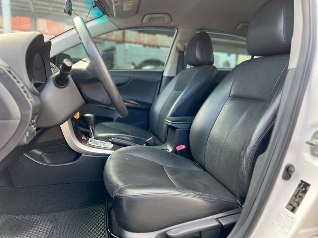 TOYOTA豐田 ALTIS  第16張相片