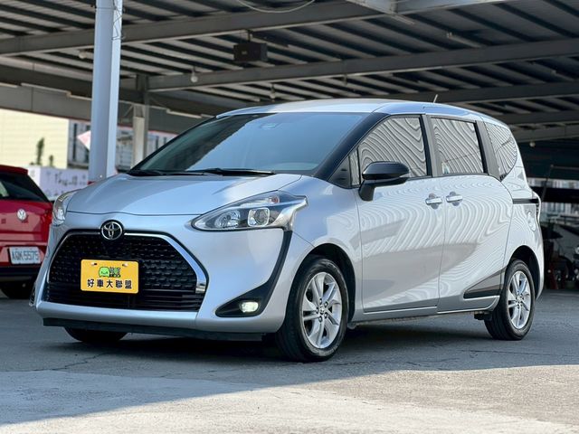 TOYOTA豐田 SIENTA  第1張相片
