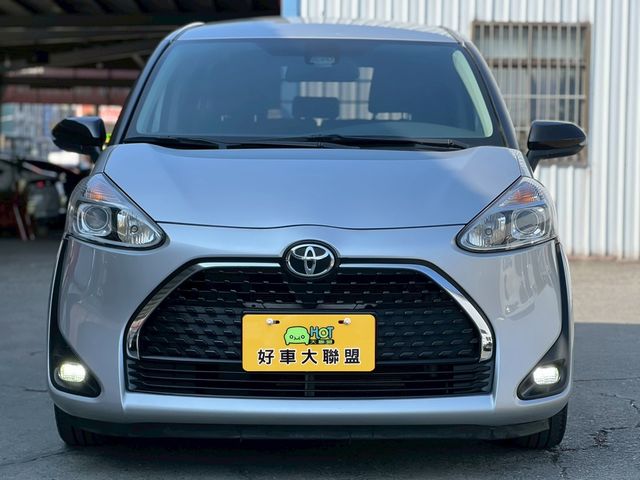 TOYOTA豐田 SIENTA  第3張相片