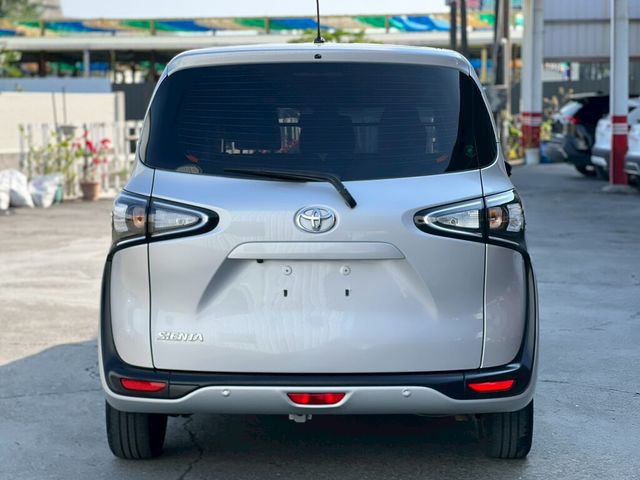 TOYOTA豐田 SIENTA  第4張相片