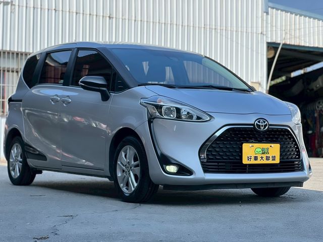 TOYOTA豐田 SIENTA  第7張相片