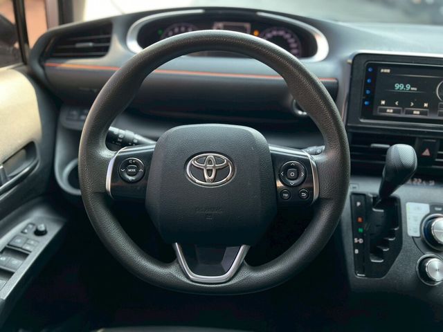 TOYOTA豐田 SIENTA  第10張相片