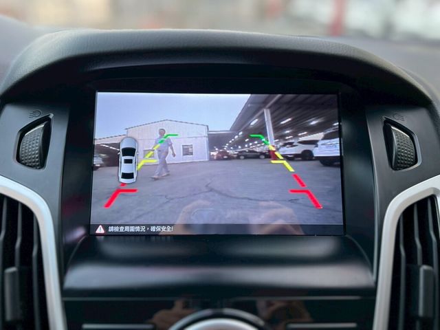 FORD福特 FOCUS  第13張相片