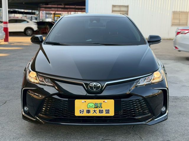 TOYOTA豐田 ALTIS  第3張相片