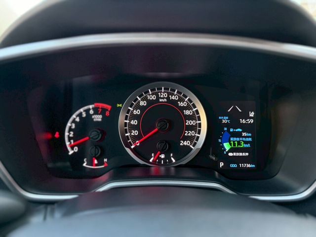 TOYOTA豐田 ALTIS  第5張相片