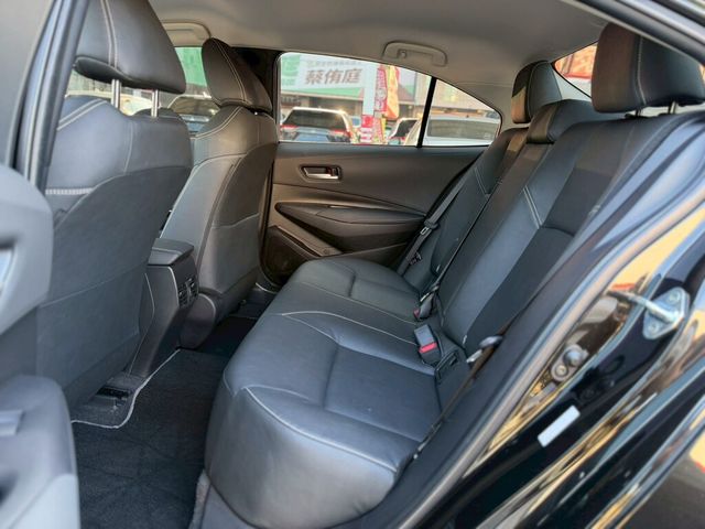 TOYOTA豐田 ALTIS  第17張相片