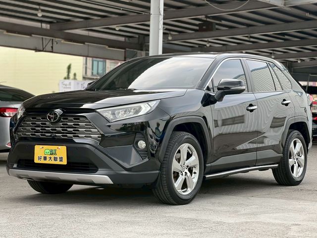 TOYOTA豐田 RAV4  第1張相片