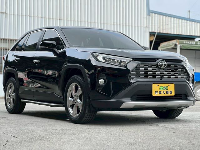 TOYOTA豐田 RAV4  第7張相片
