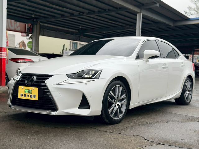 LEXUS凌志 IS 300  第1張相片