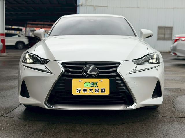 LEXUS凌志 IS 300  第2張相片