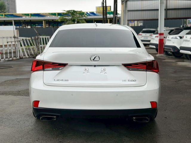 LEXUS凌志 IS 300  第5張相片