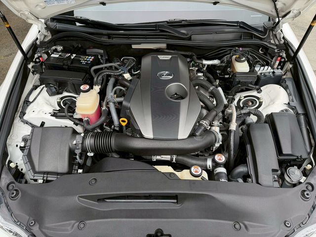 LEXUS凌志 IS 300  第20張相片