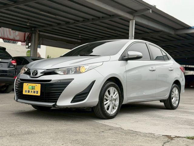 TOYOTA豐田 VIOS  第1張相片