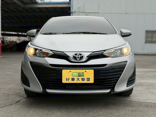 TOYOTA豐田 VIOS  第2張相片