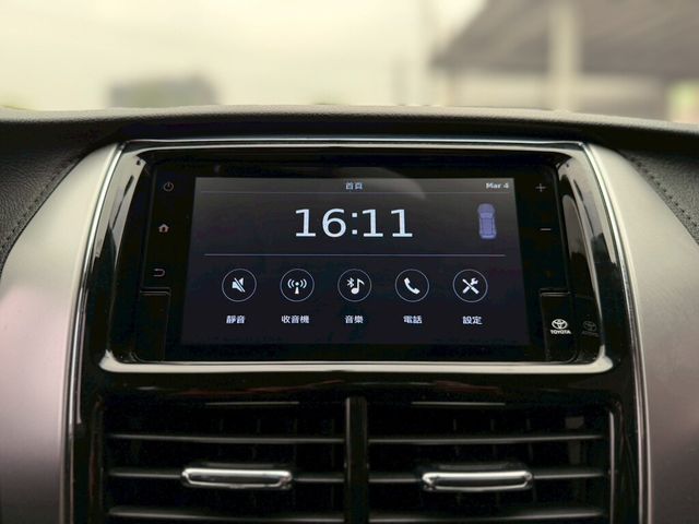 TOYOTA豐田 VIOS  第10張相片