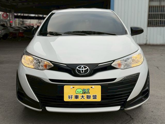 TOYOTA豐田 VIOS  第2張相片