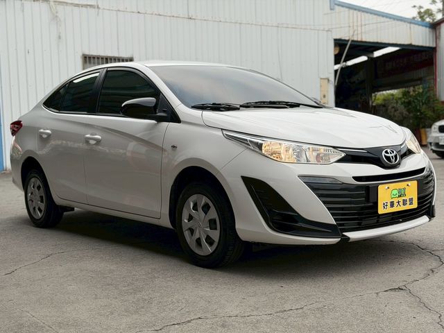 TOYOTA豐田 VIOS  第3張相片