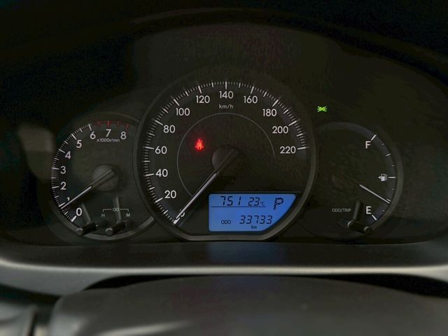 TOYOTA豐田 VIOS  第9張相片