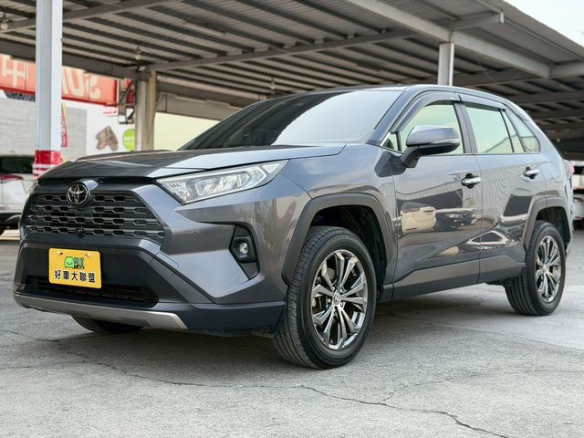 TOYOTA豐田 RAV4  第1張相片