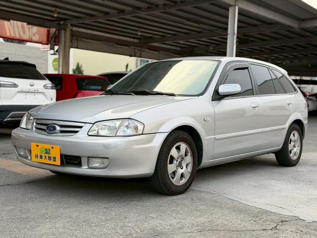 FORD福特 TIERRA ACTIVA  第1張相片