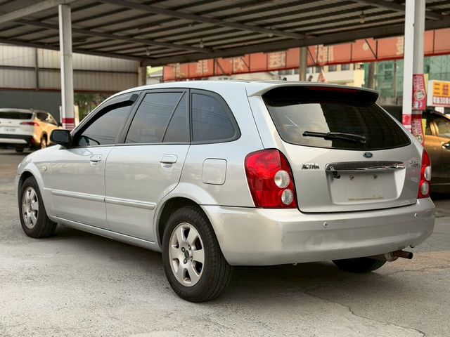 FORD福特 TIERRA ACTIVA  第6張相片