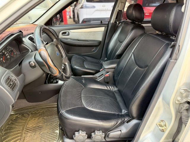 FORD福特 TIERRA ACTIVA  第12張相片