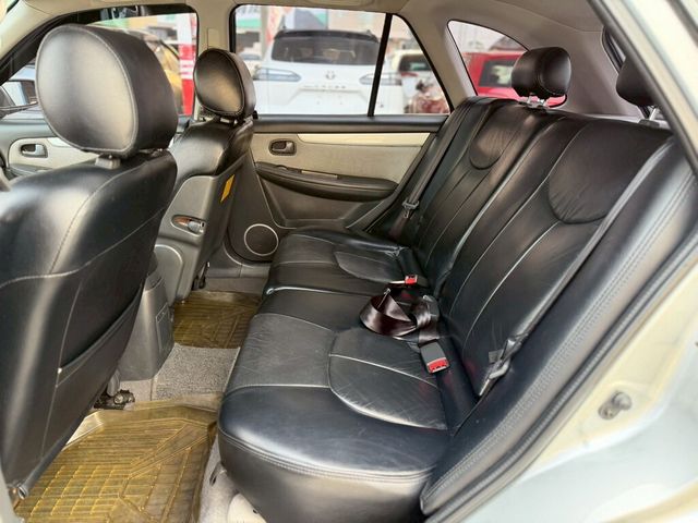 FORD福特 TIERRA ACTIVA  第13張相片