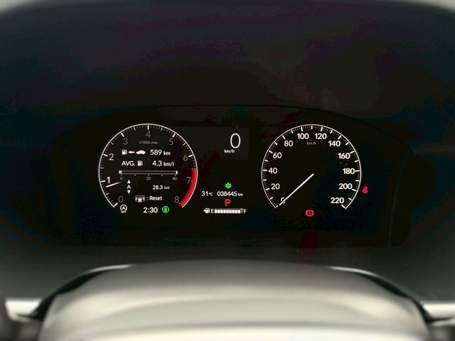 HONDA本田 CR-V  第9張相片