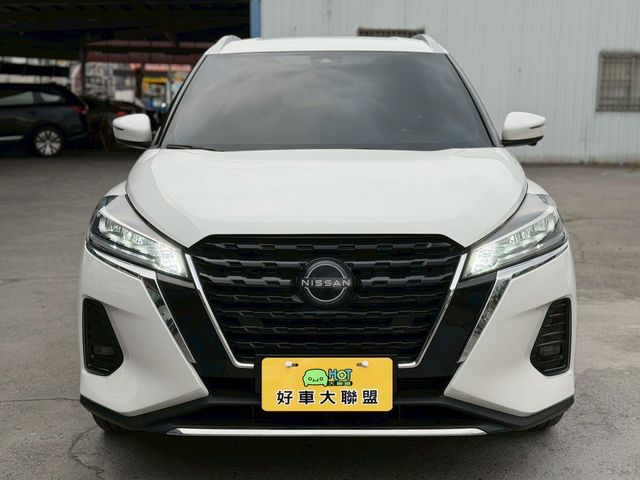 NISSAN日產 KICKS  第2張相片