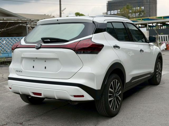 NISSAN日產 KICKS  第4張相片