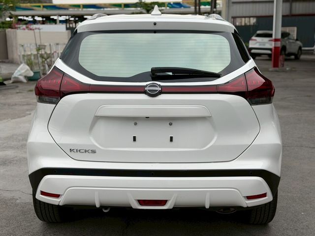 NISSAN日產 KICKS  第5張相片