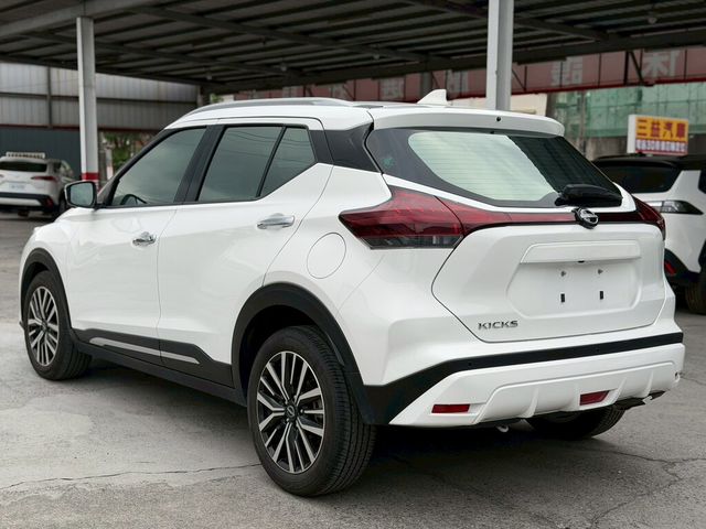 NISSAN日產 KICKS  第6張相片