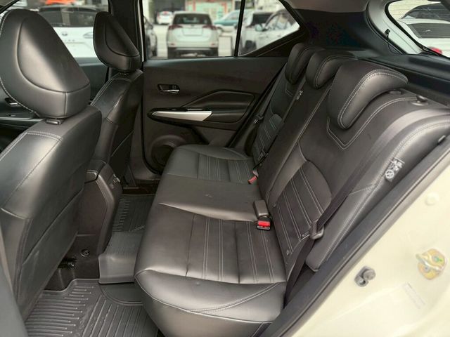 NISSAN日產 KICKS  第17張相片