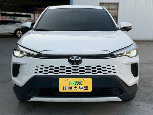 TOYOTA豐田 COROLLA CROSS  第2張相片
